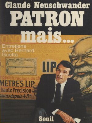 cover image of Patron, mais...